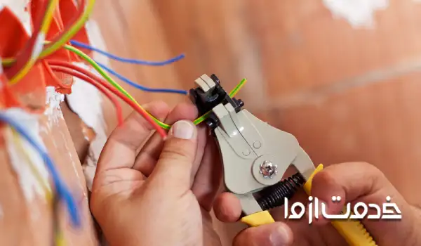 قیمت سیم کشی ساختمان در اسلامشهر